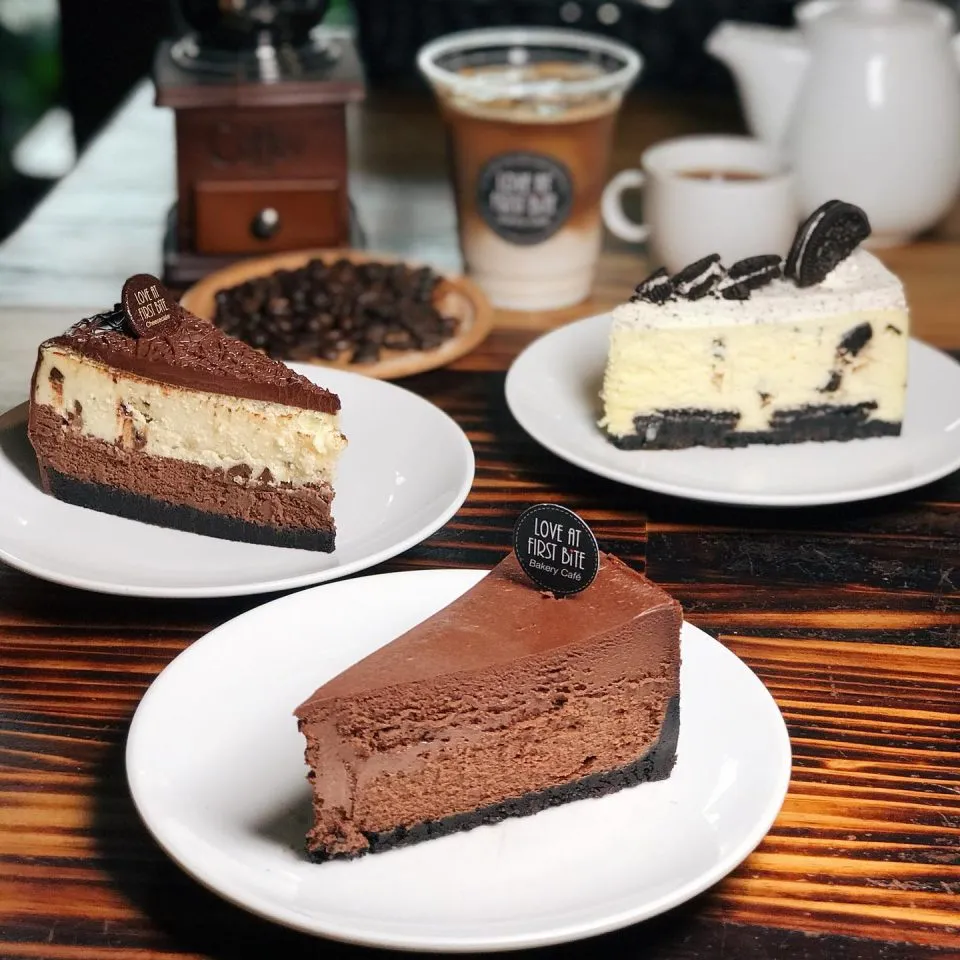 Love at First Bite - Bakery Cafe(深盤披薩專賣店) 108 - Travel of Rice 小米遊記 Love at First Bite - Bakery Cafe(深盤披薩專賣店) 108 - Travel of Rice 小米遊記