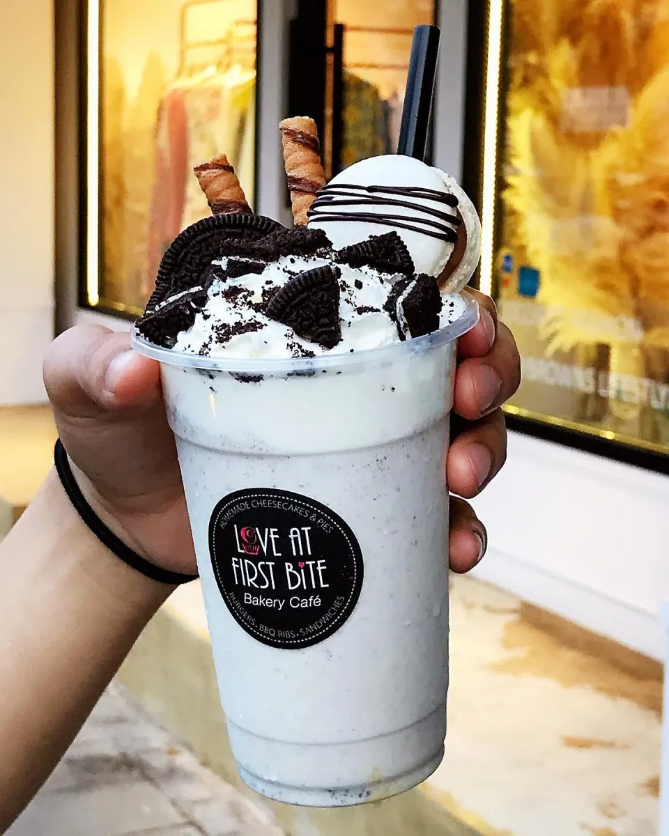 Love at First Bite - Bakery Cafe(深盤披薩專賣店) 121 - Travel of Rice 小米遊記 Love at First Bite - Bakery Cafe(深盤披薩專賣店) 121 - Travel of Rice 小米遊記