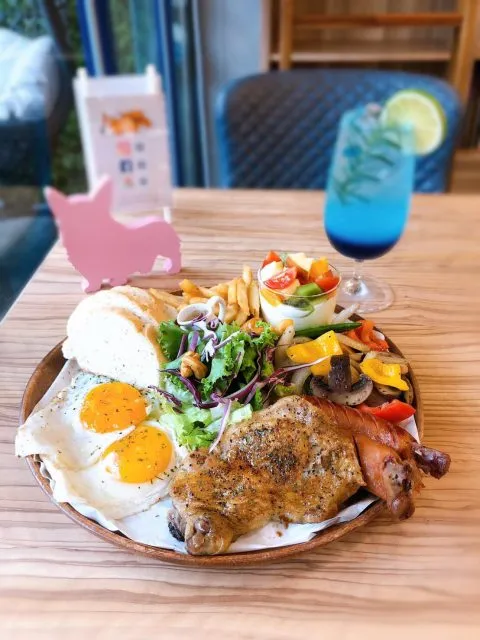 Lazzy Cafe 慵懶咖啡 73 - Travel of Rice 小米遊記 Lazzy Cafe 慵懶咖啡 73 - Travel of Rice 小米遊記