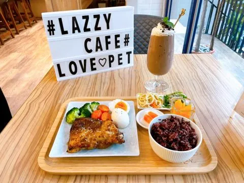 Lazzy Cafe 慵懶咖啡 75 - Travel of Rice 小米遊記 Lazzy Cafe 慵懶咖啡 75 - Travel of Rice 小米遊記
