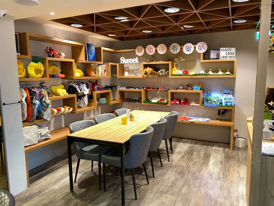Lazzy Cafe 慵懶咖啡 94 - Travel of Rice 小米遊記 Lazzy Cafe 慵懶咖啡 94 - Travel of Rice 小米遊記