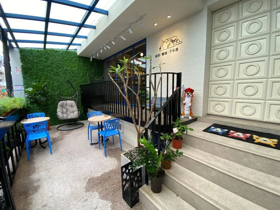 Lazzy Cafe 慵懶咖啡 97 - Travel of Rice 小米遊記 Lazzy Cafe 慵懶咖啡 97 - Travel of Rice 小米遊記