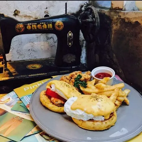 Toast Chat 35 - Travel of Rice 小米遊記