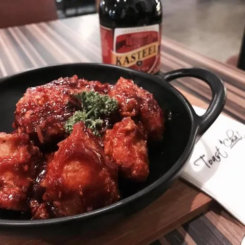 Toast Chat 36 - Travel of Rice 小米遊記