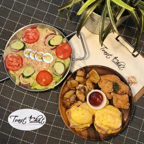 Toast Chat 40 - Travel of Rice 小米遊記