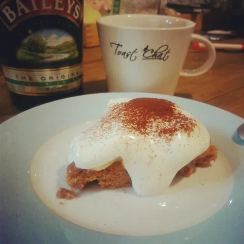 Toast Chat 47 - Travel of Rice 小米遊記