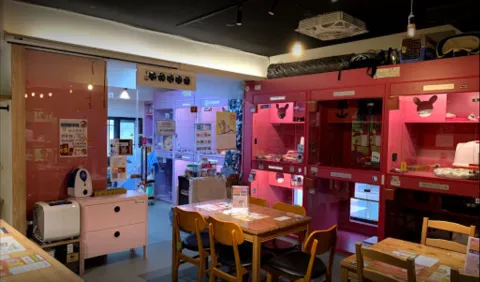 咪可思啾芭 貓中途寵物餐廳 32 - Travel of Rice 小米遊記