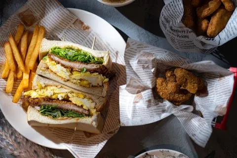 POPPY CAFE' 寵物友善咖啡廳 27 - Travel of Rice 小米遊記