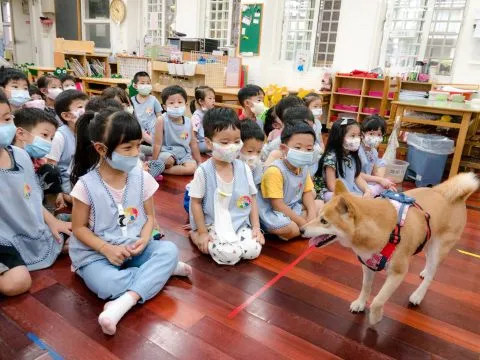 建安國小附設幼兒園／台北大安 53 - Travel of Rice 小米遊記