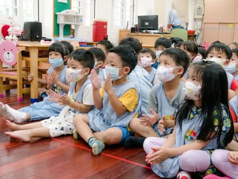 建安國小附設幼兒園／台北大安 55 - Travel of Rice 小米遊記