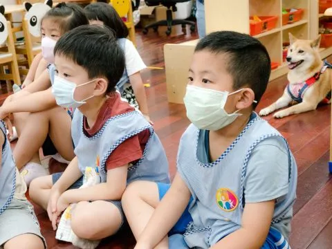 建安國小附設幼兒園／台北大安 58 - Travel of Rice 小米遊記