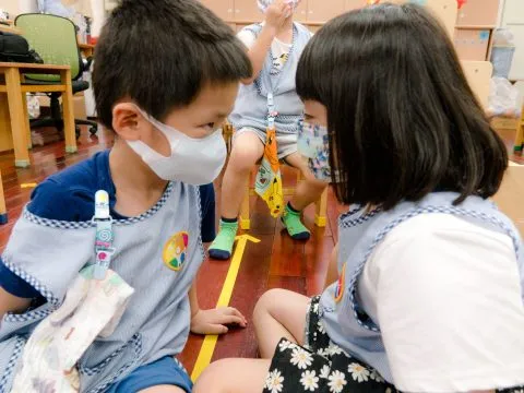 建安國小附設幼兒園／台北大安 64 - Travel of Rice 小米遊記