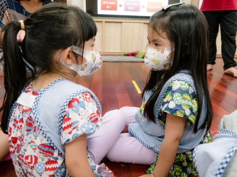 建安國小附設幼兒園／台北大安 65 - Travel of Rice 小米遊記