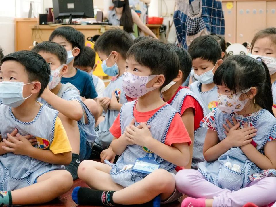 建安國小附設幼兒園/台北大安 74 - Travel of Rice 小米遊記 建安國小附設幼兒園/台北大安 74 - Travel of Rice 小米遊記