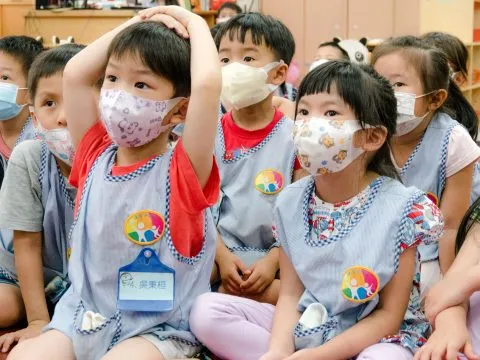 建安國小附設幼兒園／台北大安 77 - Travel of Rice 小米遊記