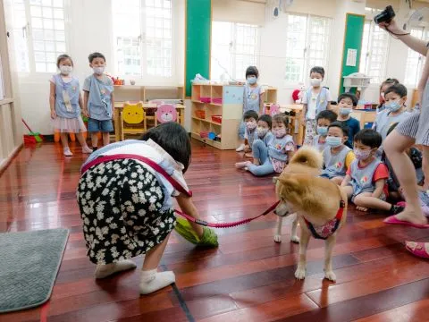 建安國小附設幼兒園／台北大安 78 - Travel of Rice 小米遊記