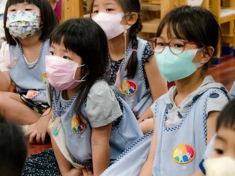 建安國小附設幼兒園／台北大安 81 - Travel of Rice 小米遊記