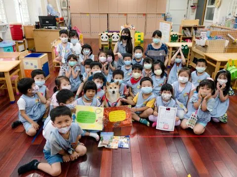 建安國小附設幼兒園／台北大安 84 - Travel of Rice 小米遊記