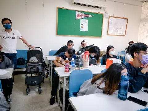 中國科技大學新竹校區/新竹湖口 32 - Travel of Rice 小米遊記 中國科技大學新竹校區/新竹湖口 32 - Travel of Rice 小米遊記