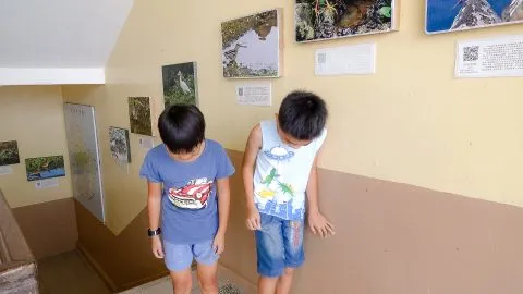 花嶼國小巡迴記 108 - Travel of Rice 小米遊記