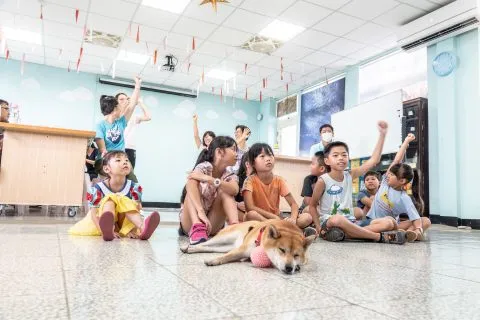 花嶼國小巡迴記 84 - Travel of Rice 小米遊記