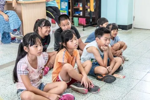 花嶼國小巡迴記 86 - Travel of Rice 小米遊記