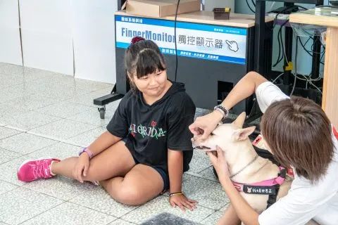 花嶼國小巡迴記 90 - Travel of Rice 小米遊記