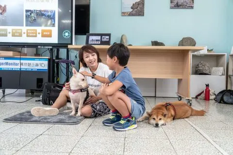 花嶼國小巡迴記 94 - Travel of Rice 小米遊記