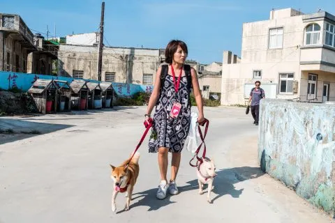 花嶼國小巡迴記 112 - Travel of Rice 小米遊記