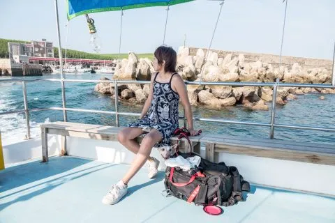 花嶼國小巡迴記 113 - Travel of Rice 小米遊記