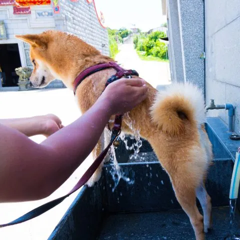 帶毛孩去旅遊-健康與急救 18 - Travel of Rice 小米遊記