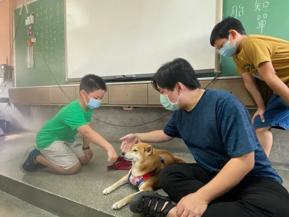 教育大學附設實驗國小/台中北區 37 - Travel of Rice 小米遊記 教育大學附設實驗國小/台中北區 37 - Travel of Rice 小米遊記
