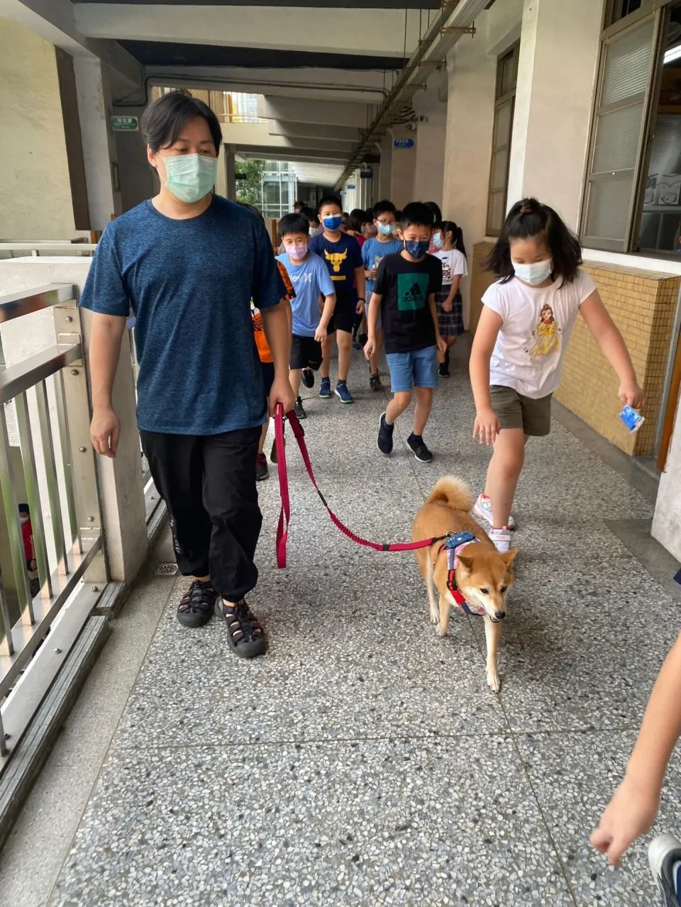 教育大學附設實驗國小/台中北區 36 - Travel of Rice 小米遊記 教育大學附設實驗國小/台中北區 36 - Travel of Rice 小米遊記