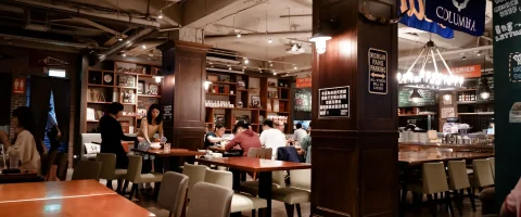 CAMPUS美式校園輕食餐廳忠孝店 39 - Travel of Rice 小米遊記