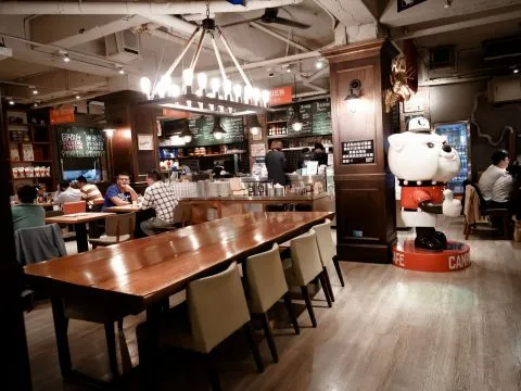 CAMPUS美式校園輕食餐廳忠孝店 30 - Travel of Rice 小米遊記 CAMPUS美式校園輕食餐廳忠孝店 30 - Travel of Rice 小米遊記