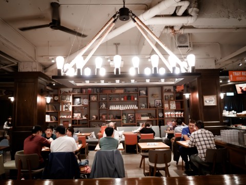 CAMPUS美式校園輕食餐廳忠孝店 31 - Travel of Rice 小米遊記 CAMPUS美式校園輕食餐廳忠孝店 31 - Travel of Rice 小米遊記