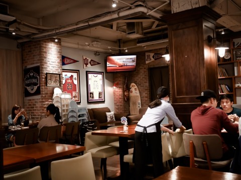 CAMPUS美式校園輕食餐廳忠孝店 32 - Travel of Rice 小米遊記 CAMPUS美式校園輕食餐廳忠孝店 32 - Travel of Rice 小米遊記