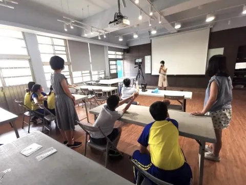 國光國小／台中南區 29 - Travel of Rice 小米遊記