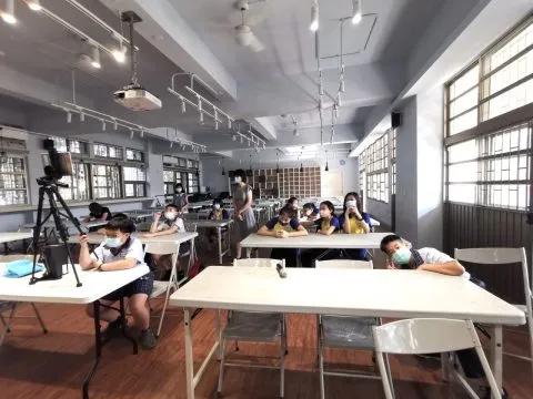 國光國小／台中南區 30 - Travel of Rice 小米遊記