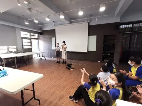 國光國小／台中南區 33 - Travel of Rice 小米遊記