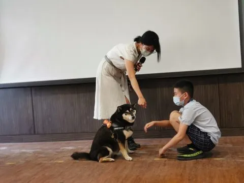 國光國小／台中南區 36 - Travel of Rice 小米遊記