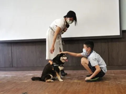 國光國小／台中南區 37 - Travel of Rice 小米遊記