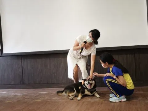 國光國小／台中南區 41 - Travel of Rice 小米遊記