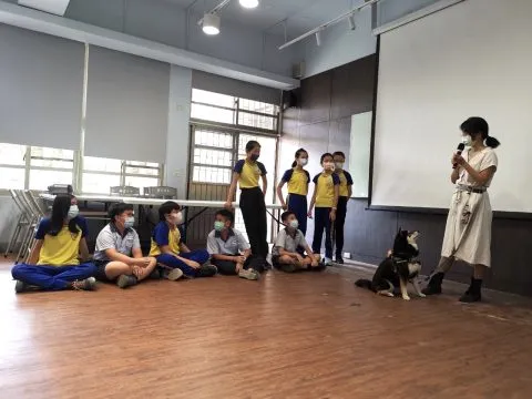 國光國小／台中南區 42 - Travel of Rice 小米遊記