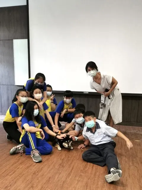 國光國小／台中南區 44 - Travel of Rice 小米遊記