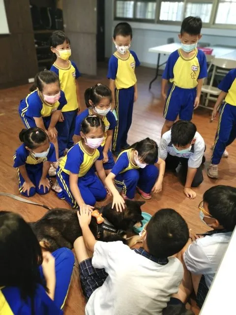 國光國小／台中南區 45 - Travel of Rice 小米遊記