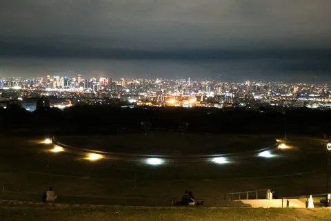 望高寮夜景公園 12 - Travel of Rice 小米遊記