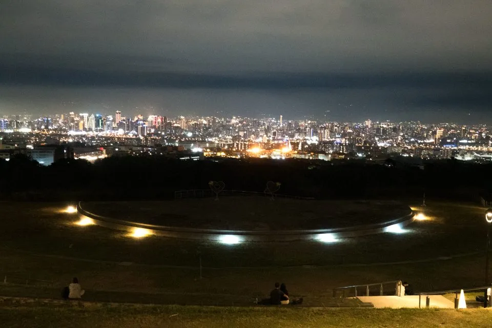 望高寮夜景公園 12 - Travel of Rice 小米遊記 望高寮夜景公園 12 - Travel of Rice 小米遊記