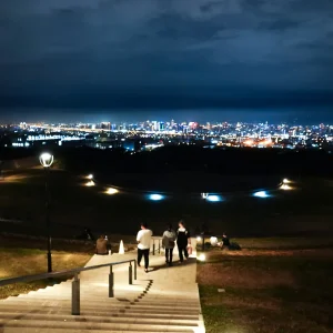 望高寮夜景公園 29 - Travel of Rice 小米遊記