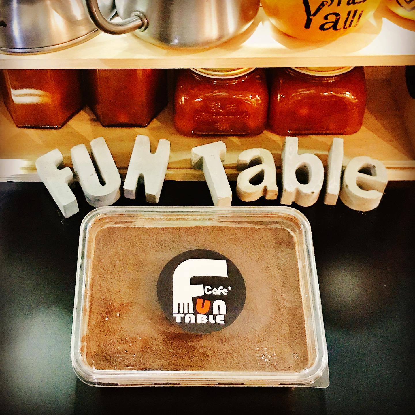 FUN Table Cafe 8 - Travel of Rice 小米遊記